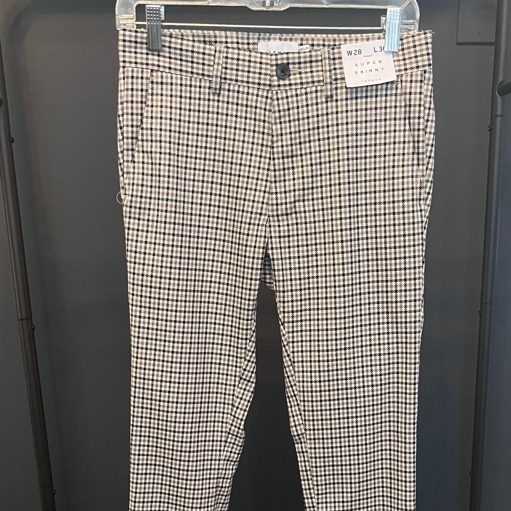 COPY - Men's Topman Pants